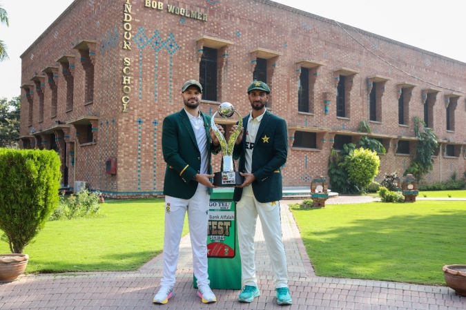Pakistan vs South Africa